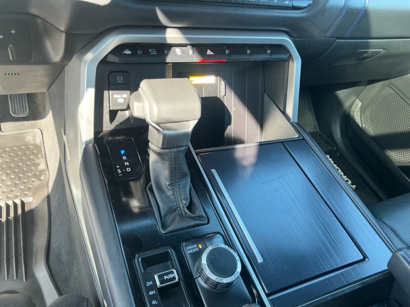 2023 Toyota Tundra Platinum