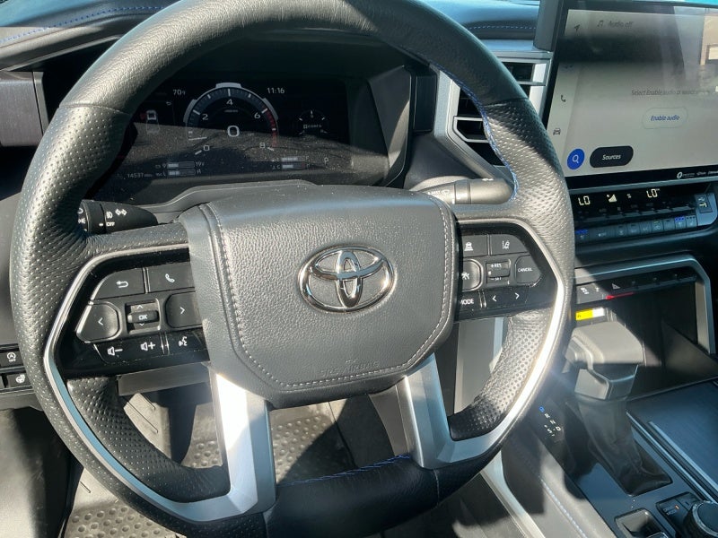 2023 Toyota Tundra Platinum