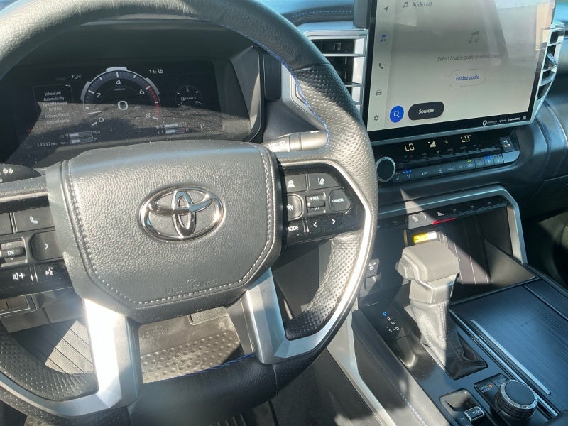 2023 Toyota Tundra Platinum