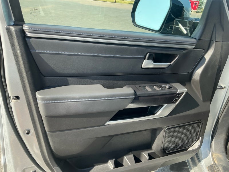 2023 Toyota Tundra Platinum