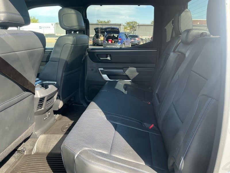 2023 Toyota Tundra Platinum