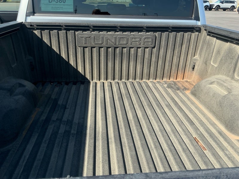 2023 Toyota Tundra Platinum