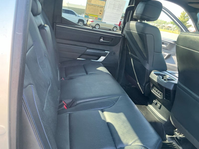 2023 Toyota Tundra Platinum