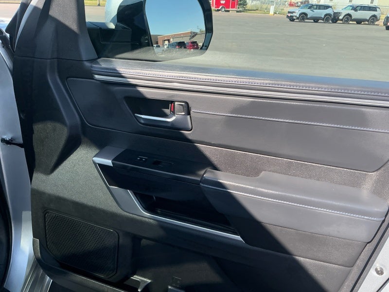 2023 Toyota Tundra Platinum