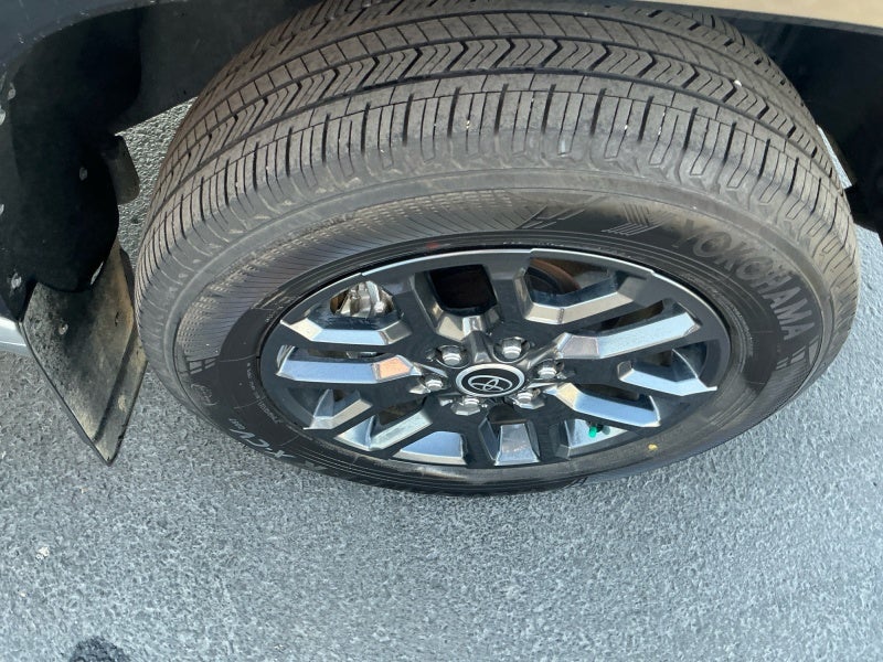 2023 Toyota Tundra Platinum