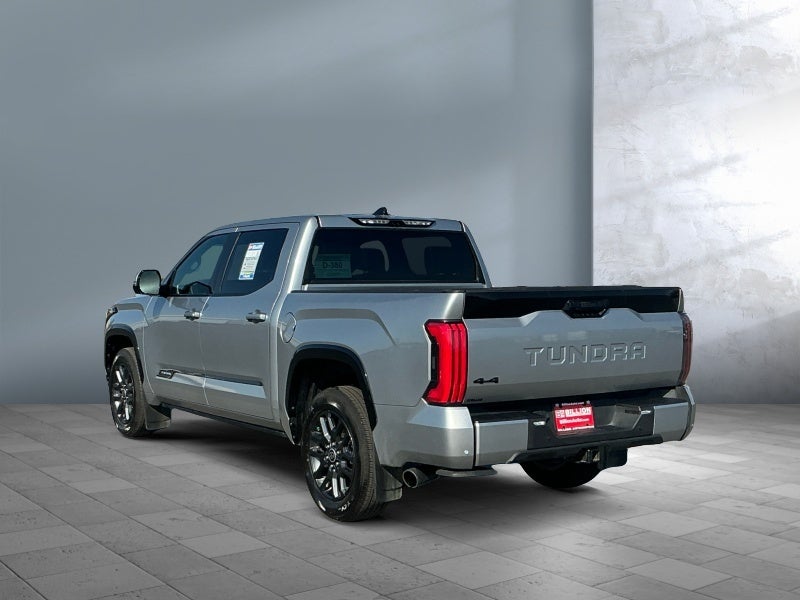 2023 Toyota Tundra Platinum