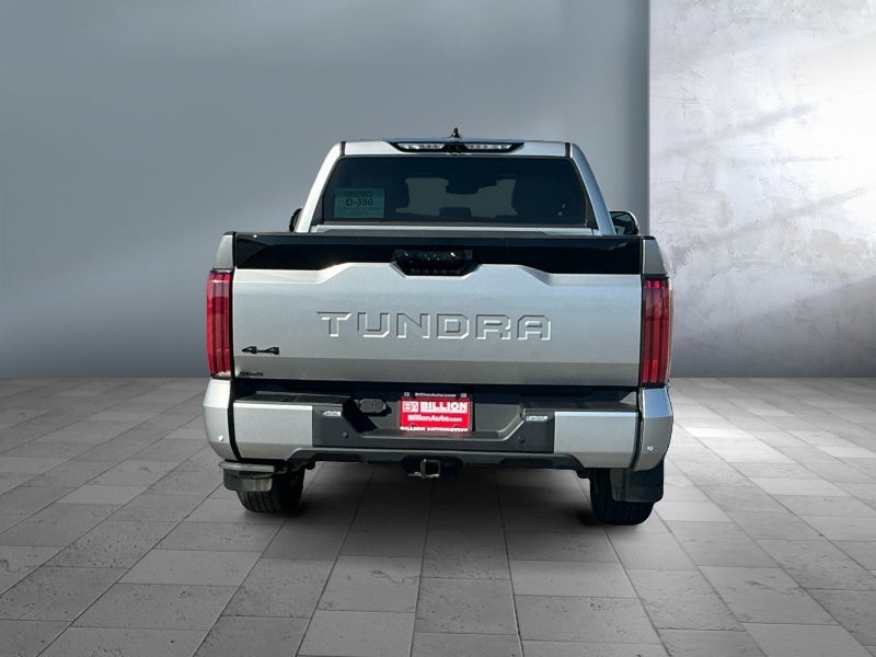 2023 Toyota Tundra Platinum