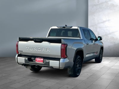 2023 Toyota Tundra Platinum