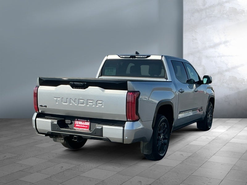2023 Toyota Tundra Platinum