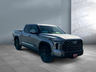 2023 Toyota Tundra Platinum
