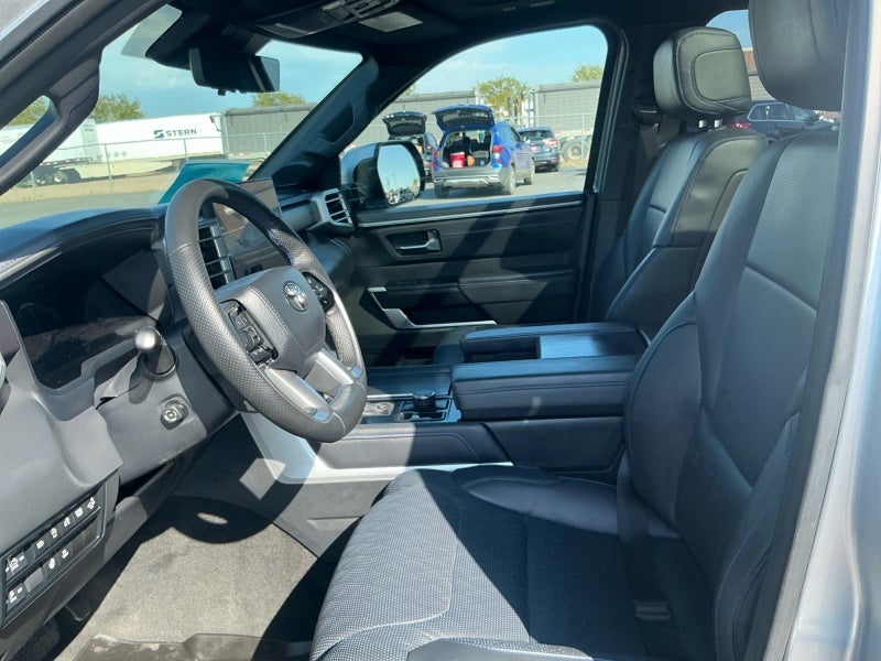 2023 Toyota Tundra Platinum