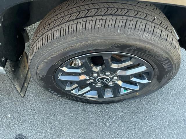 2023 Toyota Tundra Platinum