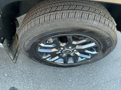 2023 Toyota Tundra Platinum