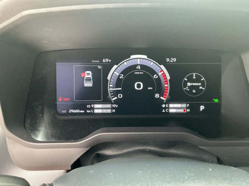 2023 Toyota TUNDRA 4X4 Platinum