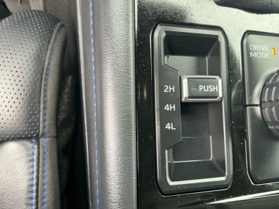 2023 Toyota TUNDRA 4X4 Platinum