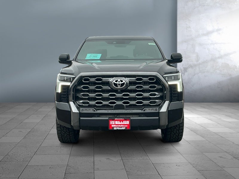 2023 Toyota TUNDRA 4X4 Platinum