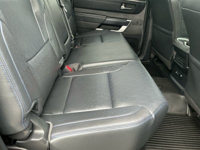 2023 Toyota TUNDRA 4X4 Platinum