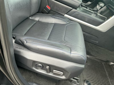 2023 Toyota TUNDRA 4X4 Platinum