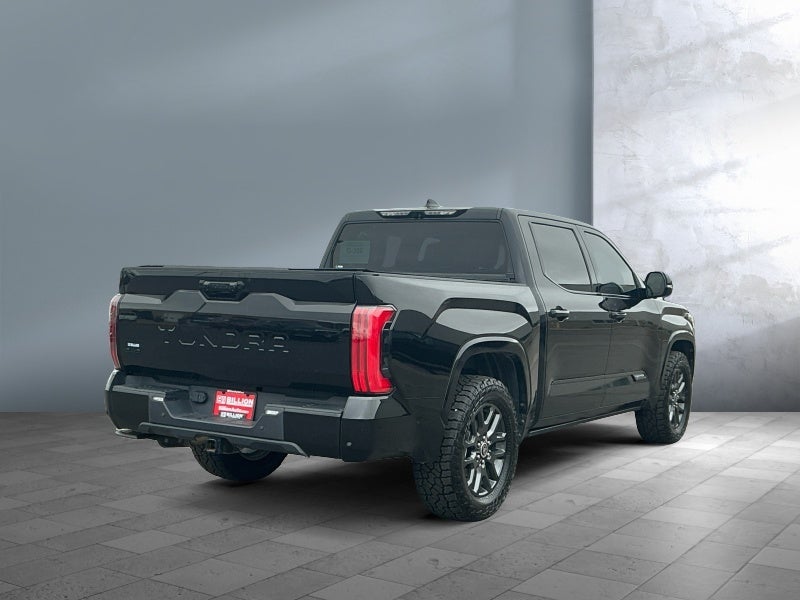 2023 Toyota TUNDRA 4X4 Platinum
