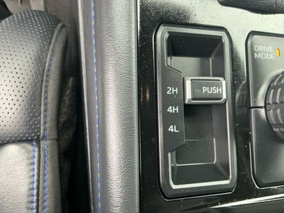 2023 Toyota TUNDRA 4X4 Platinum