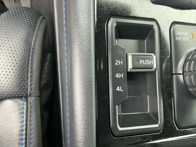 2023 Toyota TUNDRA 4X4 Platinum