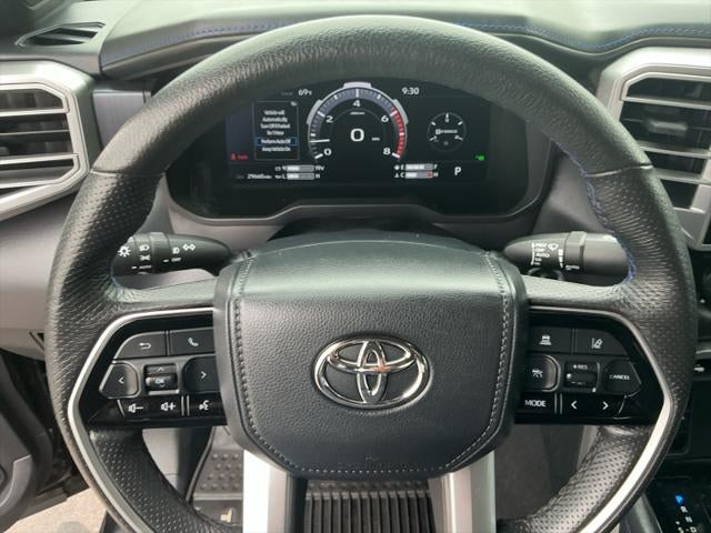 2023 Toyota TUNDRA 4X4 Platinum