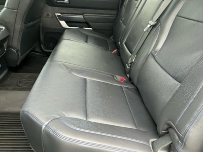 2023 Toyota TUNDRA 4X4 Platinum