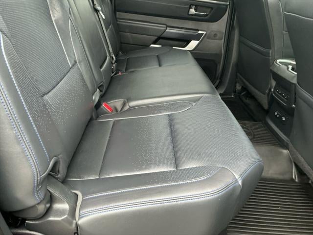 2023 Toyota TUNDRA 4X4 Platinum