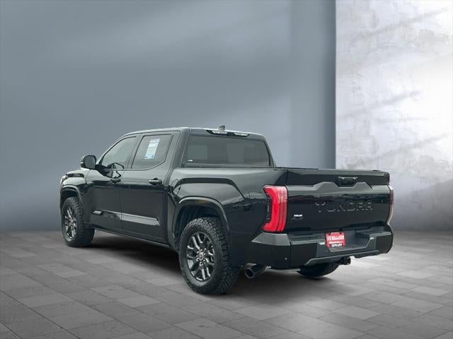 2023 Toyota TUNDRA 4X4 Platinum