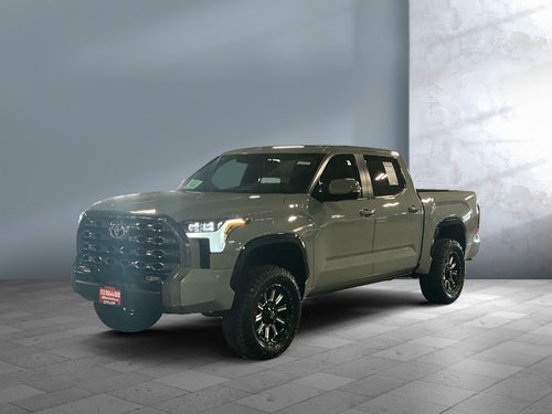 2025 Toyota Tundra 4WD Platinum