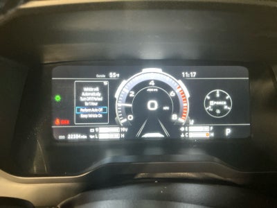 2025 Toyota Tundra 4WD Platinum