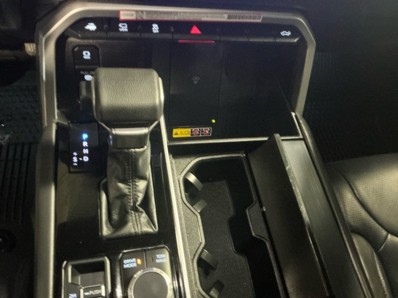 2025 Toyota Tundra 4WD Platinum