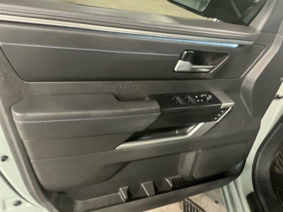 2025 Toyota Tundra 4WD Platinum