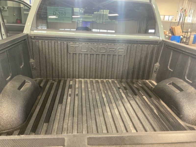 2025 Toyota Tundra 4WD Platinum