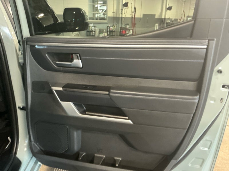 2025 Toyota Tundra 4WD Platinum