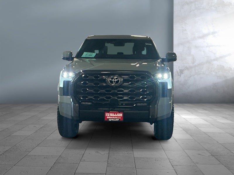2025 Toyota Tundra 4WD Platinum