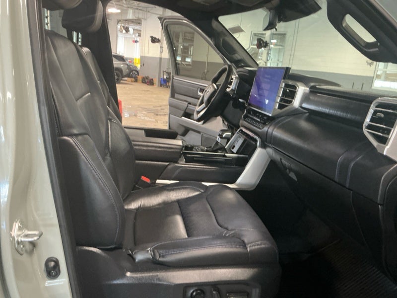 2025 Toyota Tundra 4WD Platinum