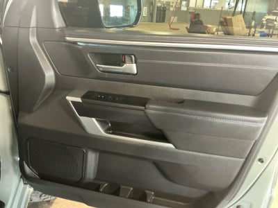 2025 Toyota Tundra 4WD Platinum