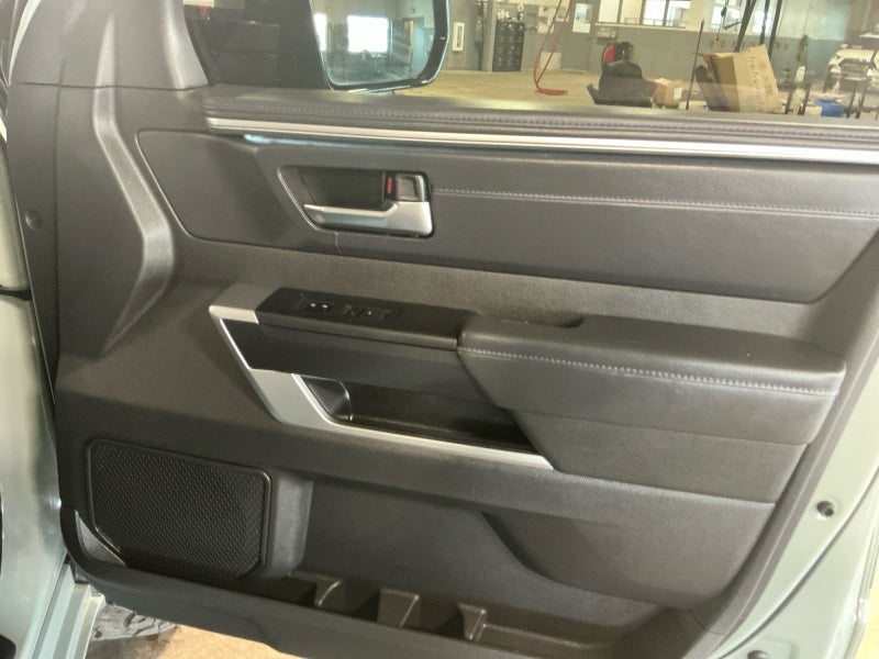 2025 Toyota Tundra 4WD Platinum