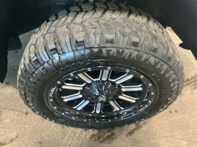 2025 Toyota Tundra 4WD Platinum