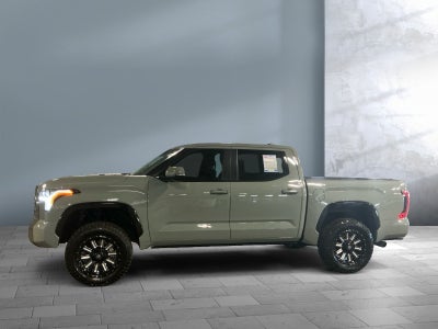 2025 Toyota Tundra 4WD Platinum