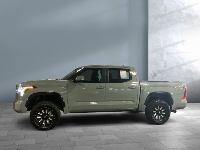 2025 Toyota Tundra 4WD Platinum