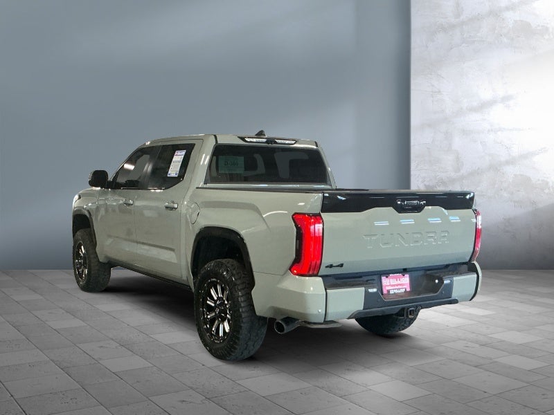 2025 Toyota Tundra 4WD Platinum