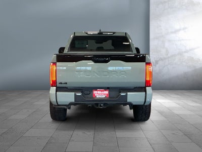 2025 Toyota Tundra 4WD Platinum