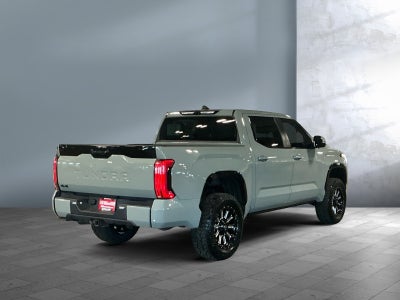2025 Toyota Tundra 4WD Platinum