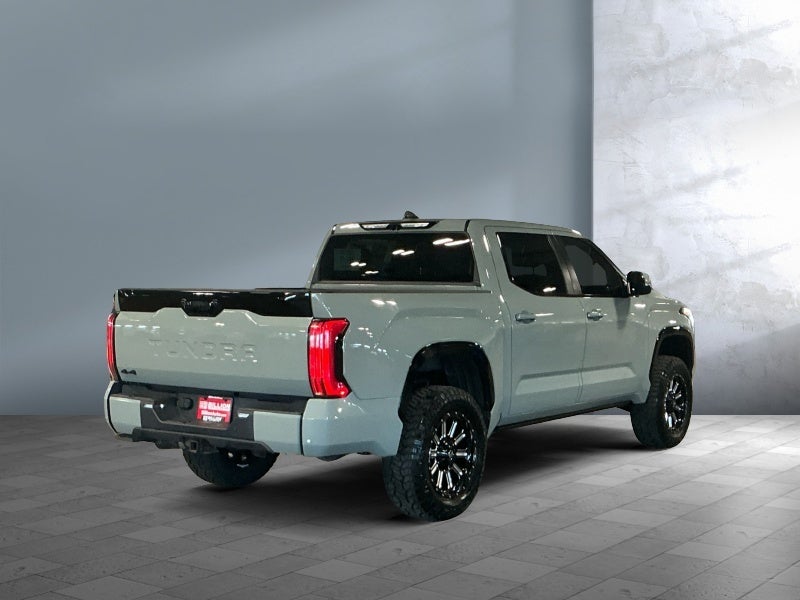 2025 Toyota Tundra 4WD Platinum
