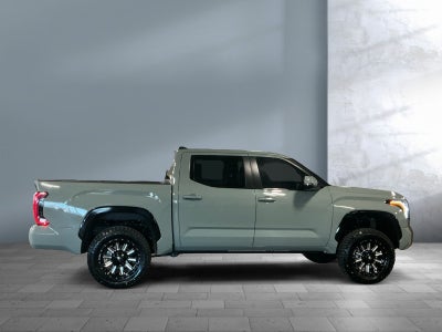 2025 Toyota Tundra 4WD Platinum