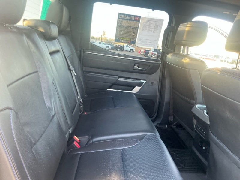 2023 Toyota TUNDRA 4X4 Platinum