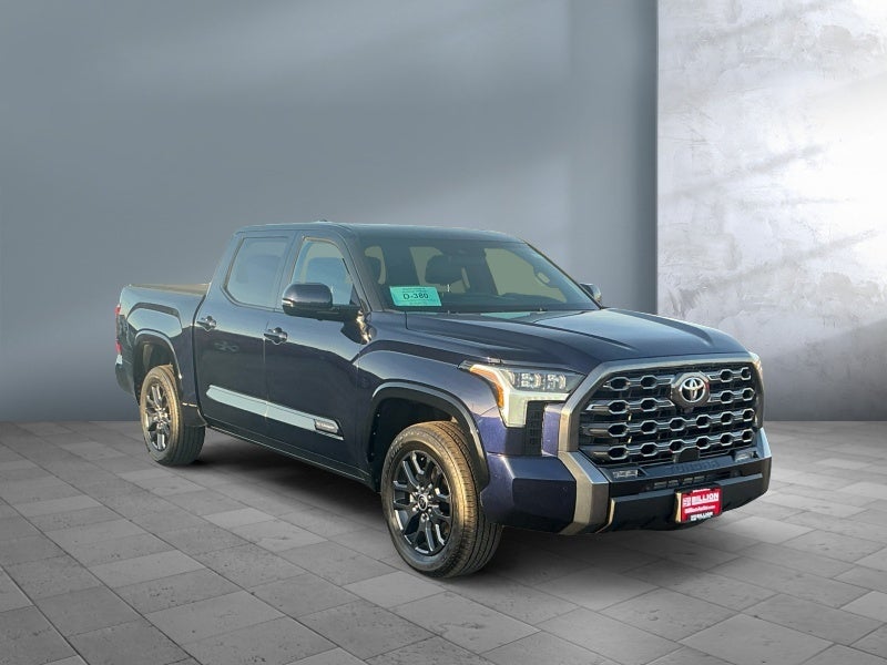 2023 Toyota TUNDRA 4X4 Platinum
