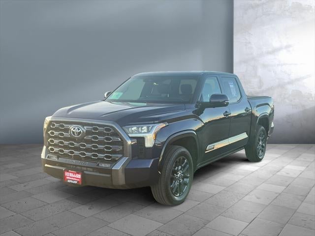 2023 Toyota TUNDRA 4X4 Platinum